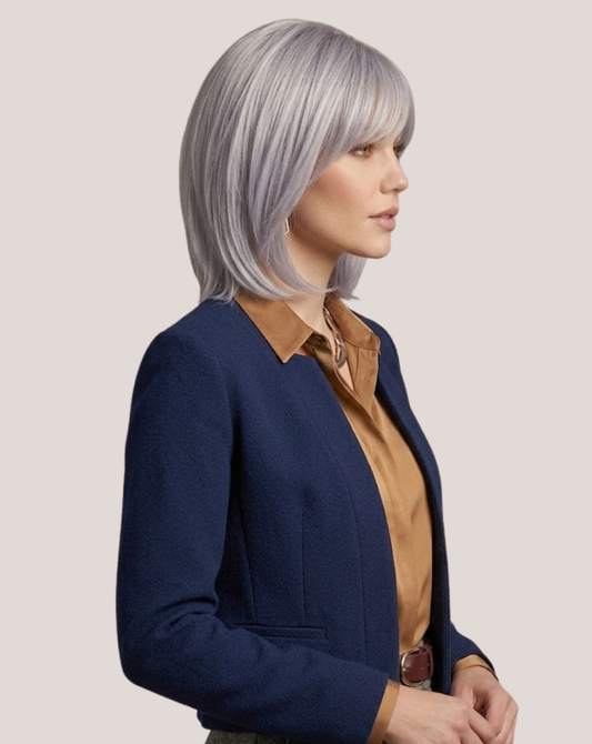Perucă Best Seller Emira gray