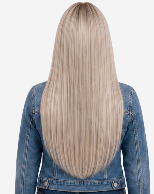 Tresă Best Seller Silver Blond Gray