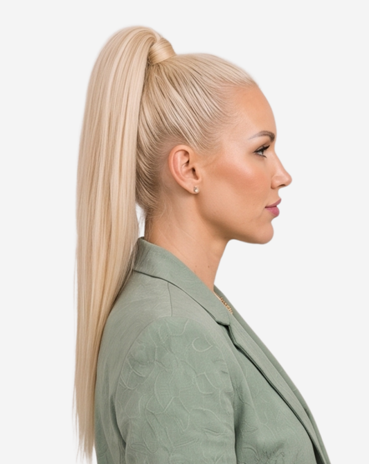 Coadă Best Seller Blond Rose