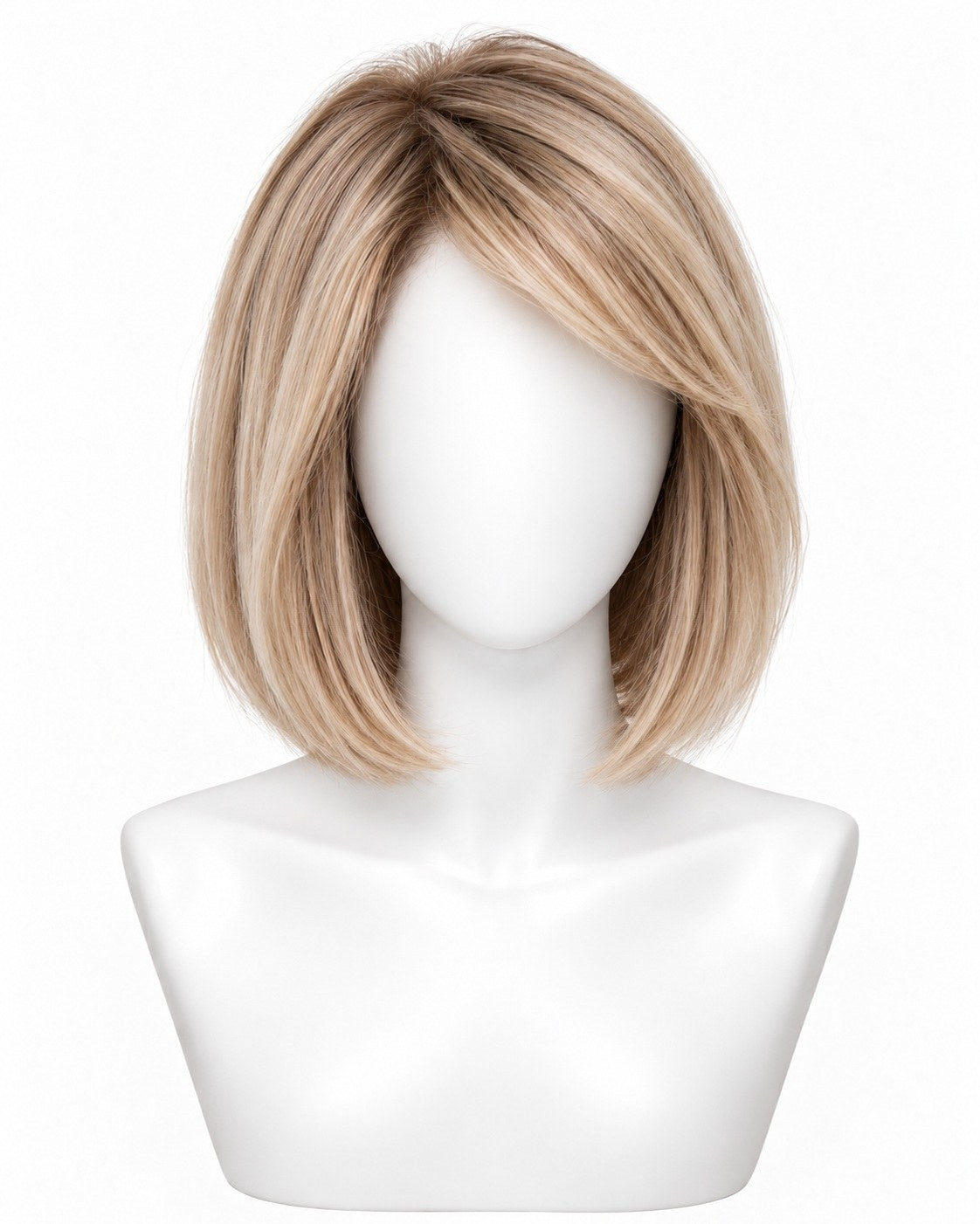 Perucă Best Seller Noa Blond Cenusiu şuviţat