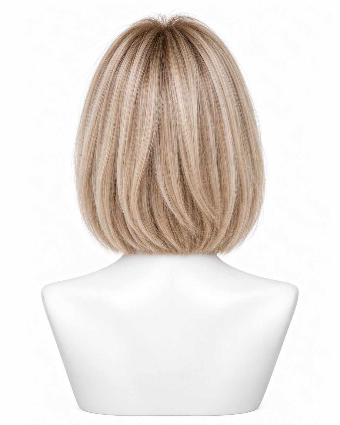 Perucă Best Seller Noa Blond Cenusiu şuviţat