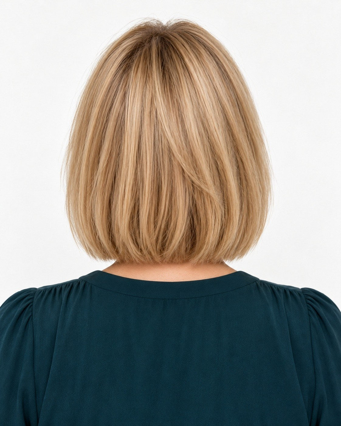 Perucă Best Seller Zara Blond Auriu