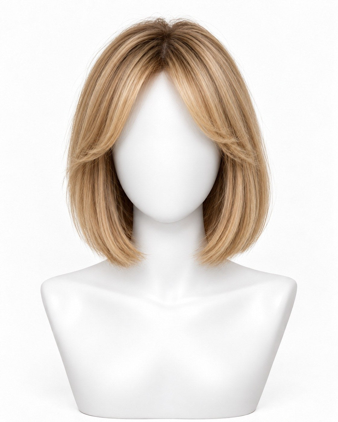 Perucă Best Seller Zara Blond Auriu