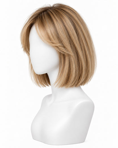 Perucă Best Seller Zara Blond Auriu
