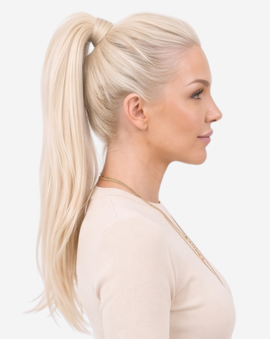 Coadă Best Seller Blond Rece Perlat