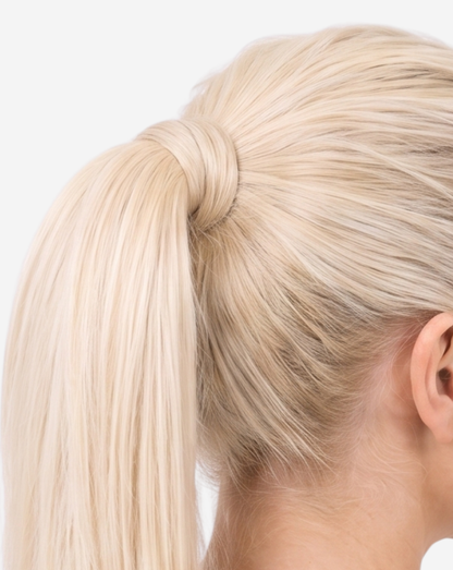 Coadă Best Seller Blond Rece Perlat