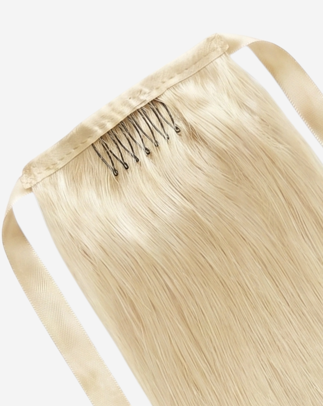 Coadă Best Seller Blond Rece Perlat