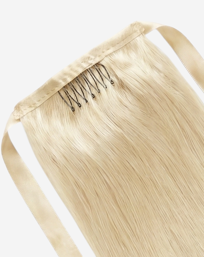 Coadă Best Seller Blond Rece Perlat
