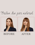 Breton Simplu Saten Deschis 10