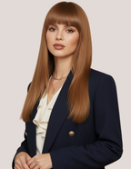 Breton Simplu Saten Deschis 10