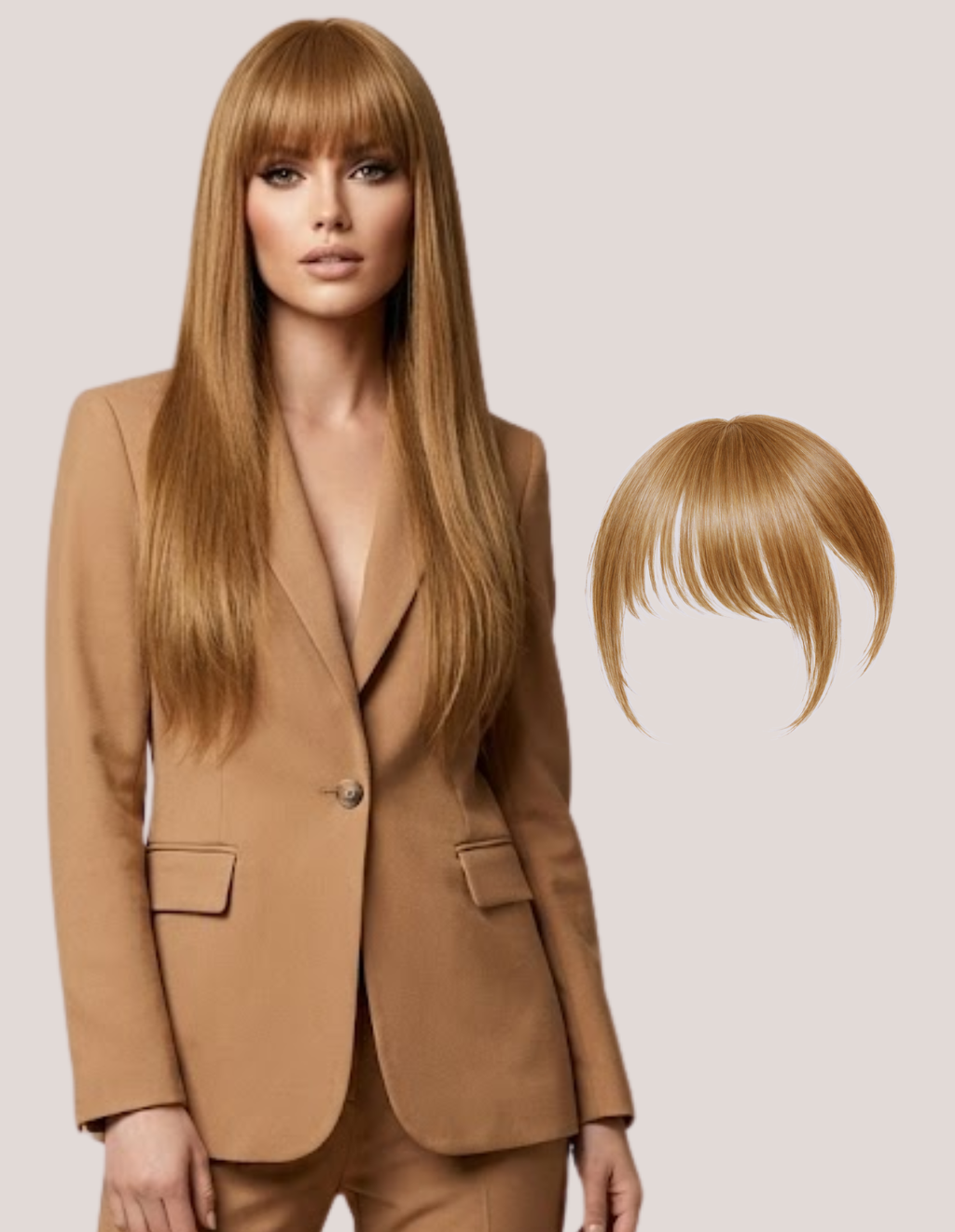 Breton Cu Calotă Saten Mediu 10