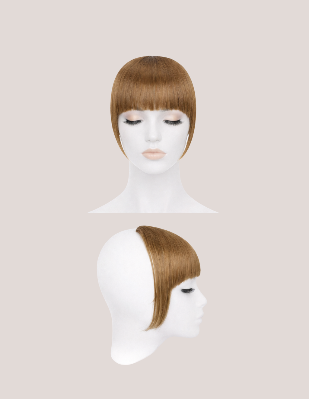 Breton Simplu Saten Deschis 10