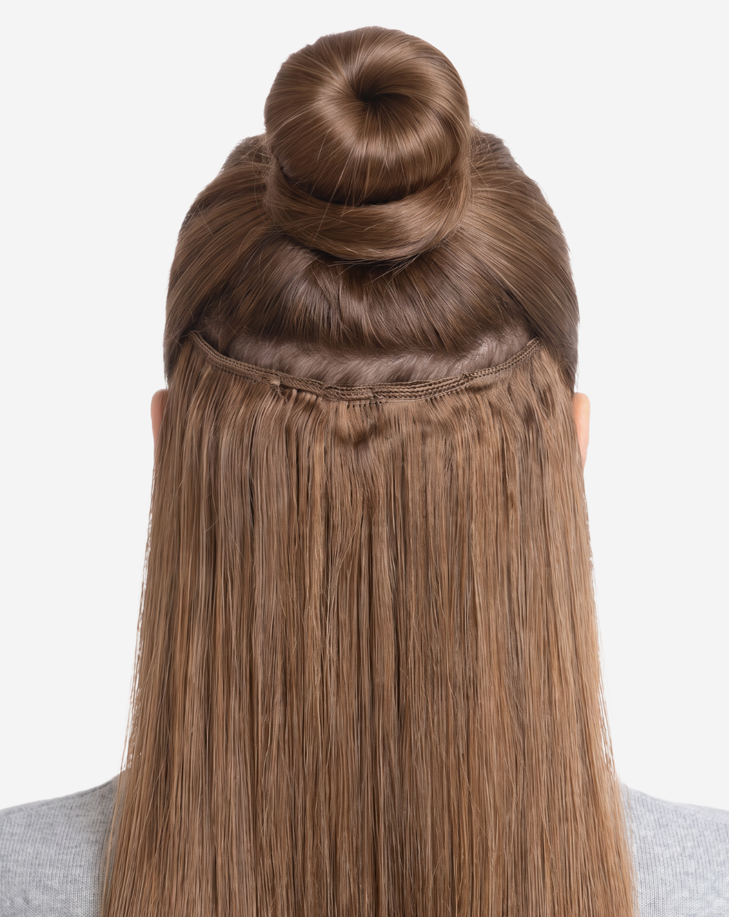 Extensii Clip On Best Seller Şaten Deschis