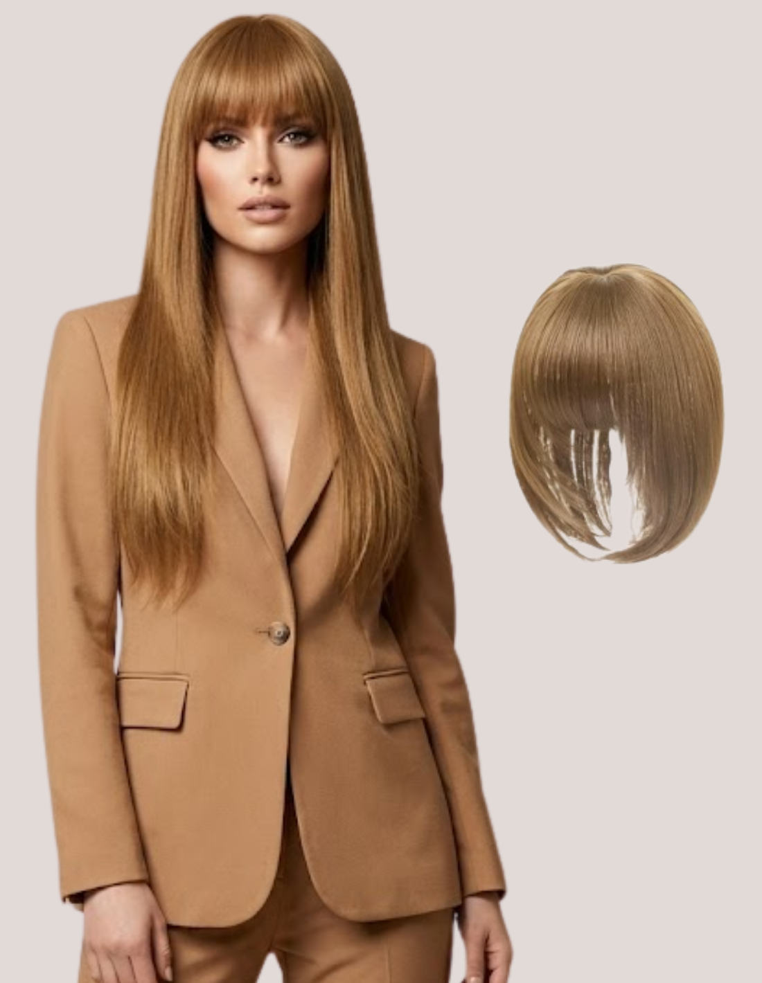 Breton Cu Calotă Saten Mediu 10