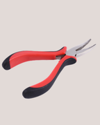 Clește Aplicare Extensii Microring Vârf Curbat