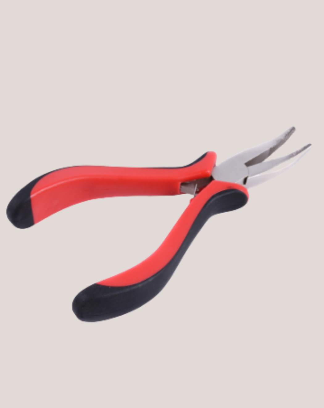 Clește Aplicare Extensii Microring Vârf Curbat