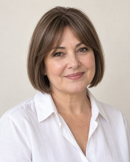 Perucă Best Seller Sara Şaten Deschis