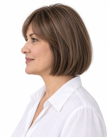 Perucă Best Seller Sara Şaten Deschis