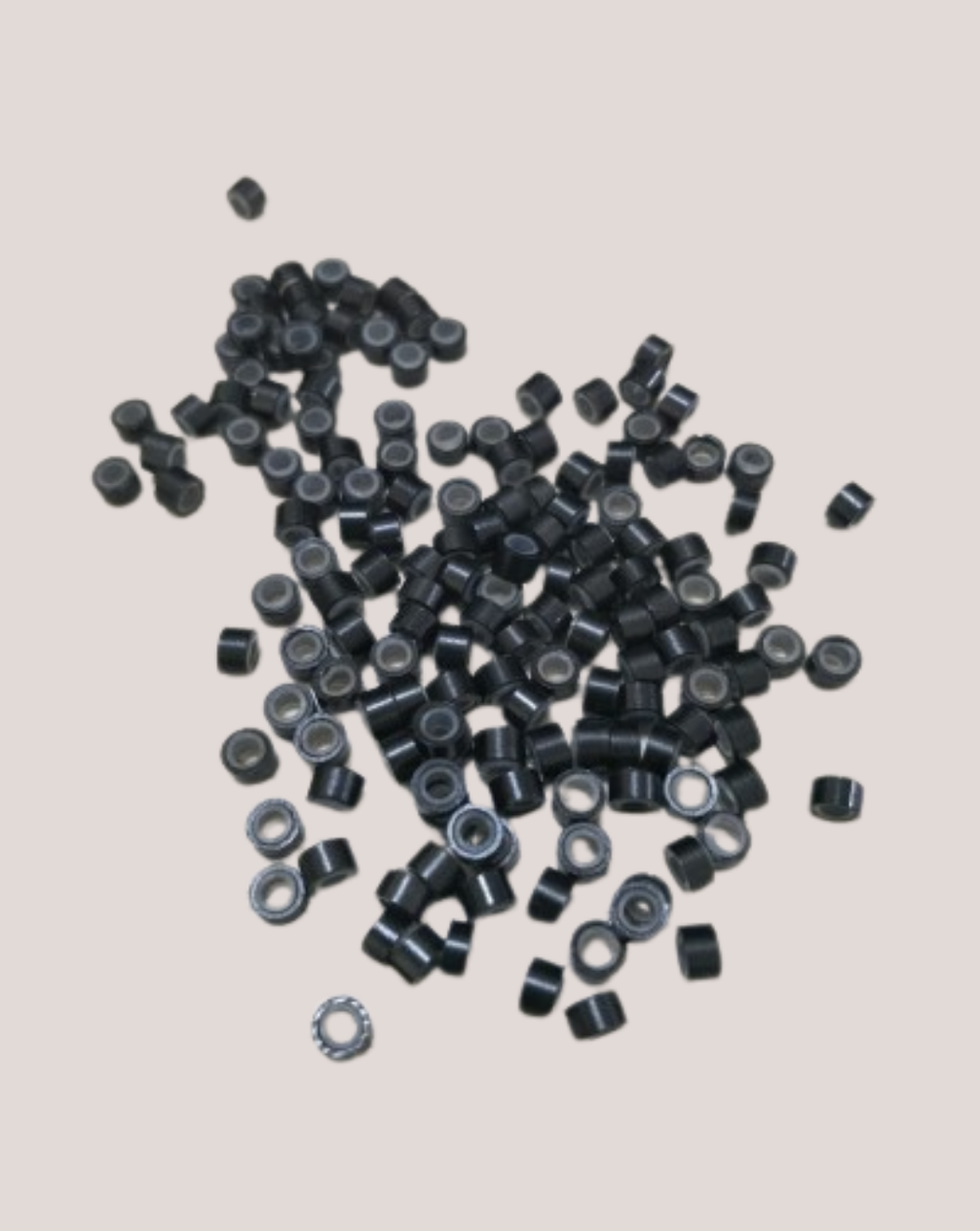 Inele cu Silicon Extensii Microring Negre