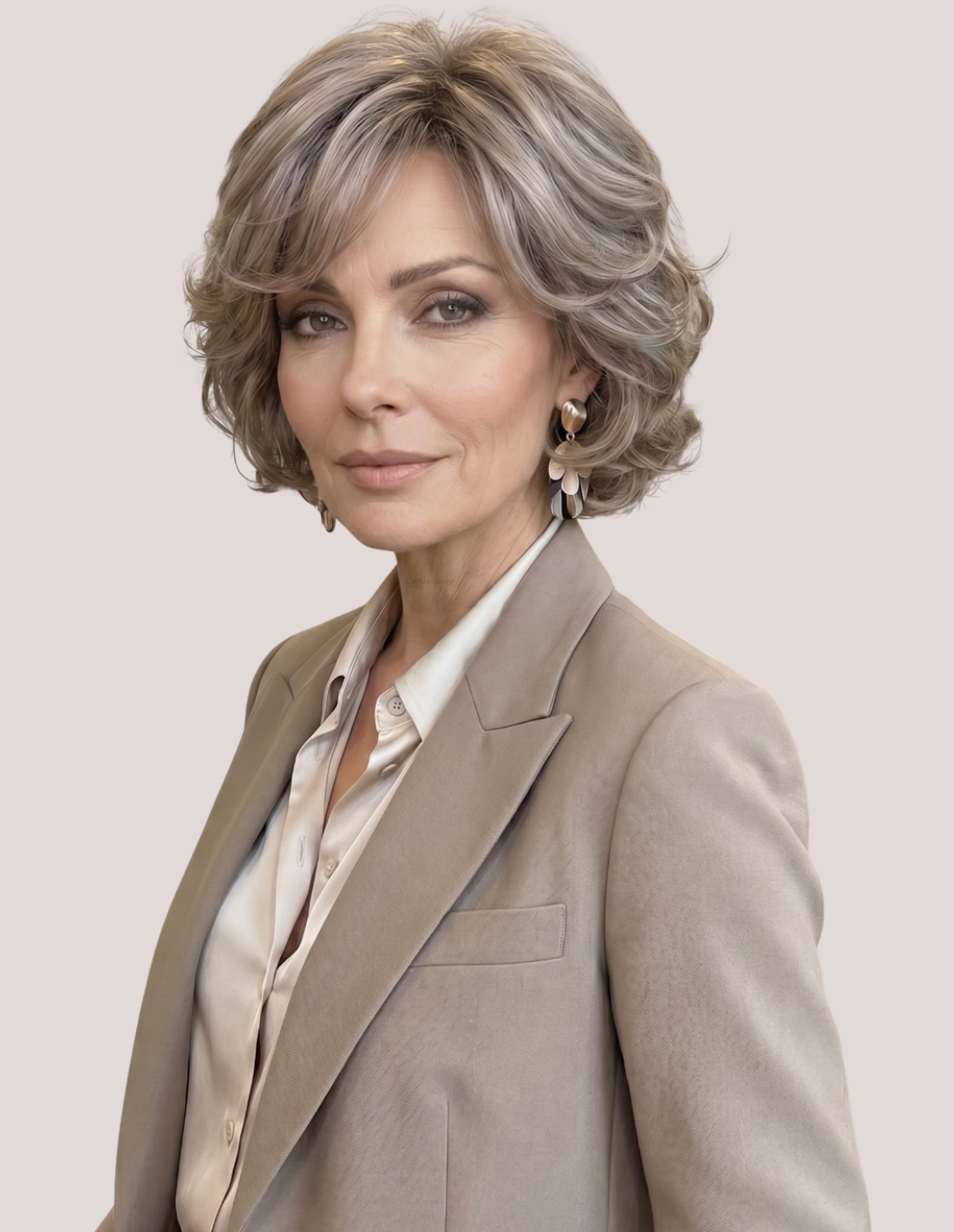 Perucă Păr Natural Louana