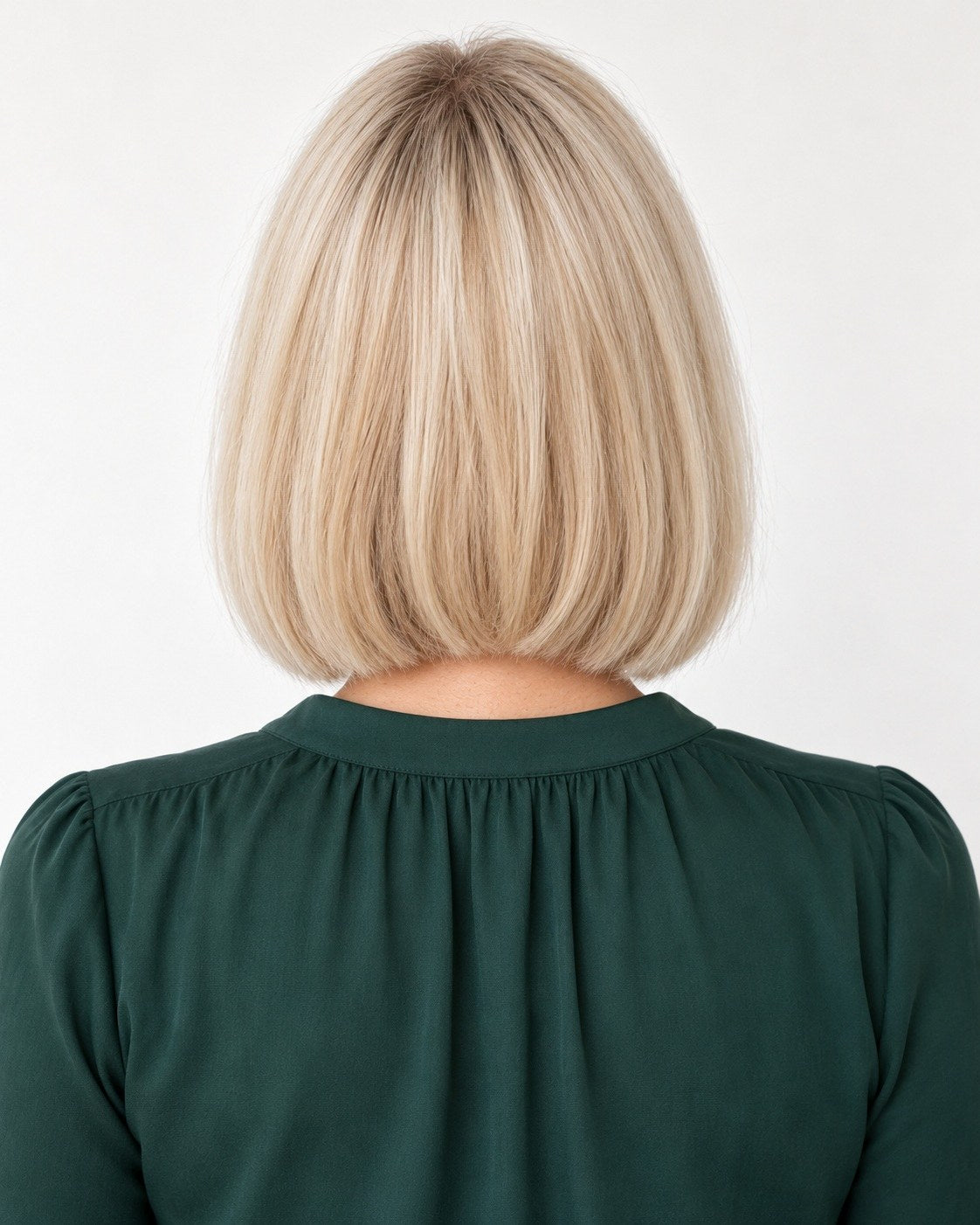 Perucă Best Seller Elsa Blond Platinat