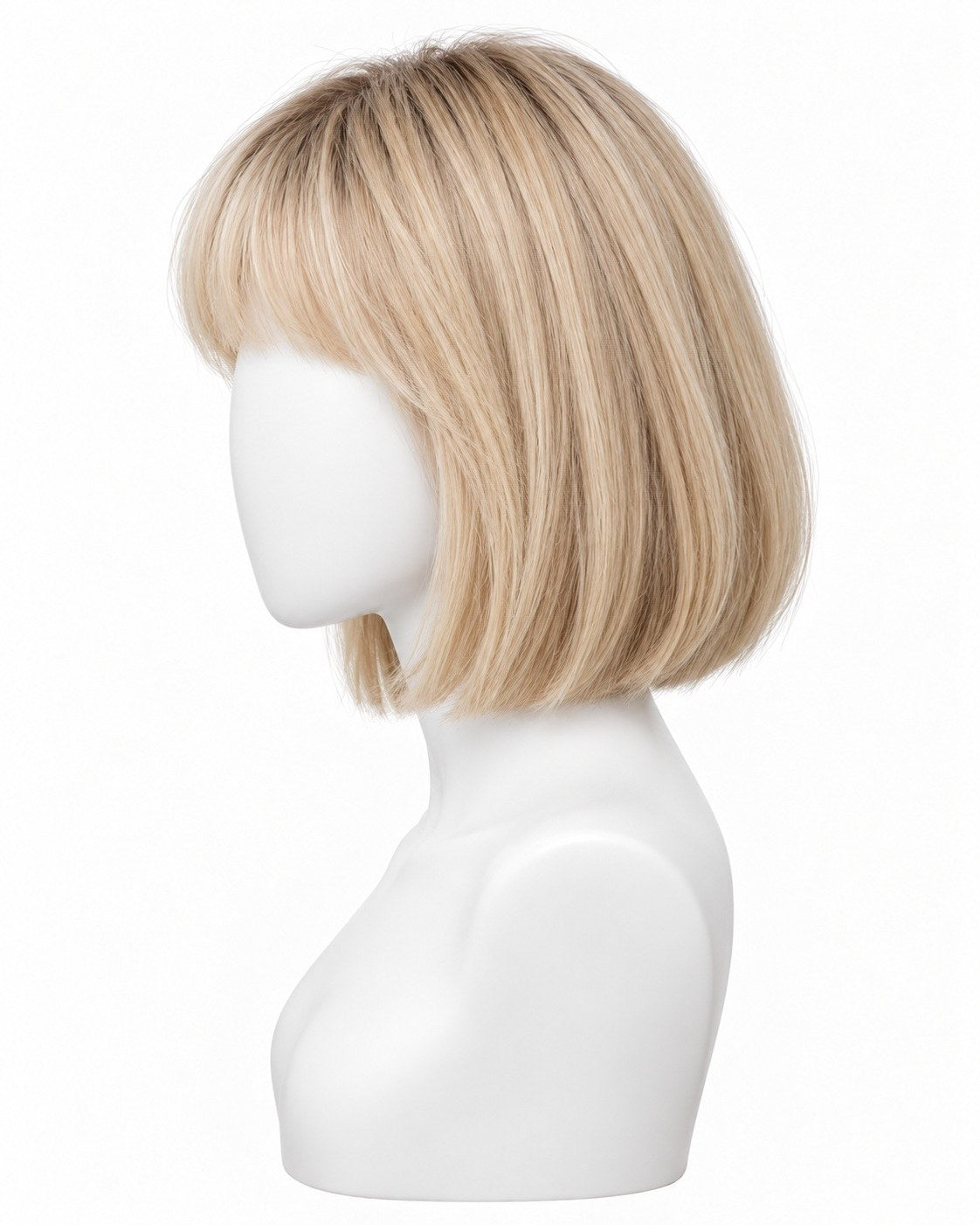 Perucă Best Seller Elsa Blond Platinat