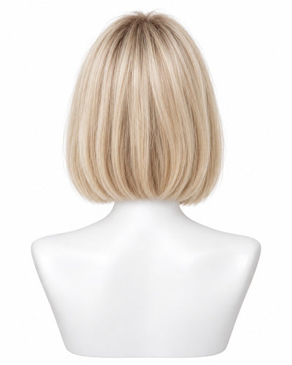 Perucă Best Seller Elsa Blond Platinat