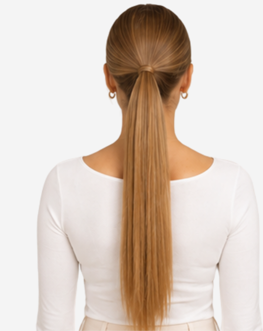 Coadă Best Seller Blond Bej