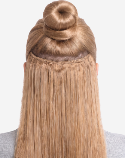 Extensii Clip On Best Seller Blond Platinat Bej