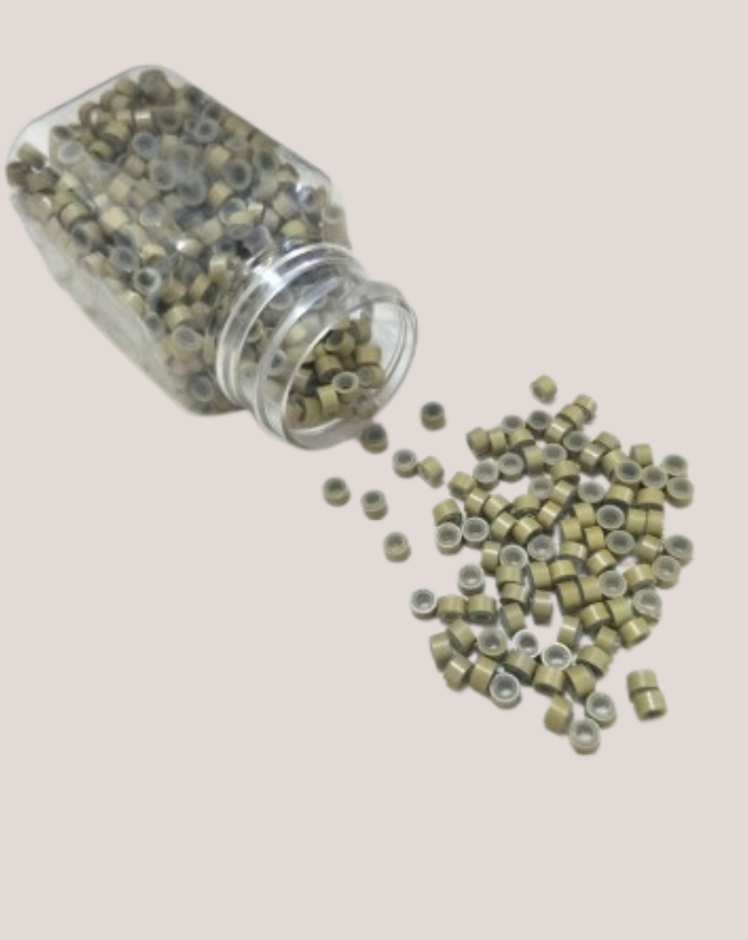 Inele cu Silicon Extensii Microring Bej