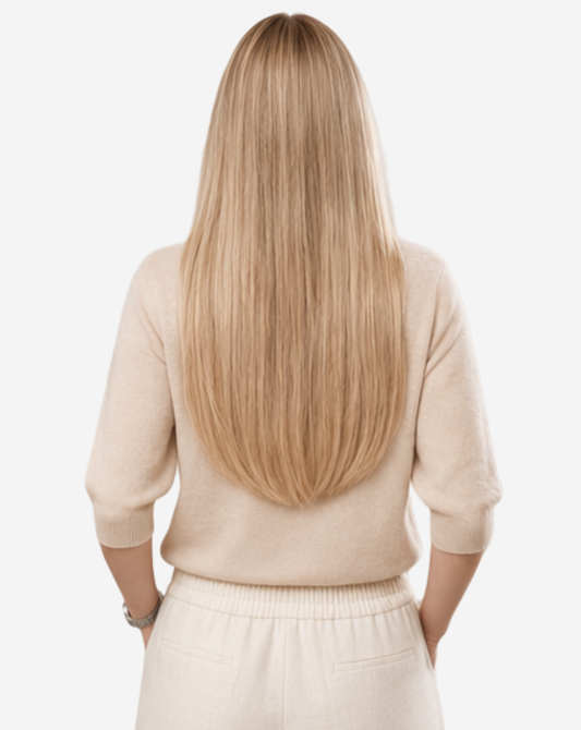 Extensii Clip On Best Seller Blond Opal