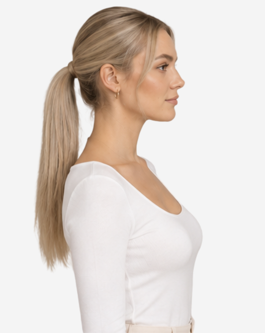 Coadă Best Seller Blond Opal