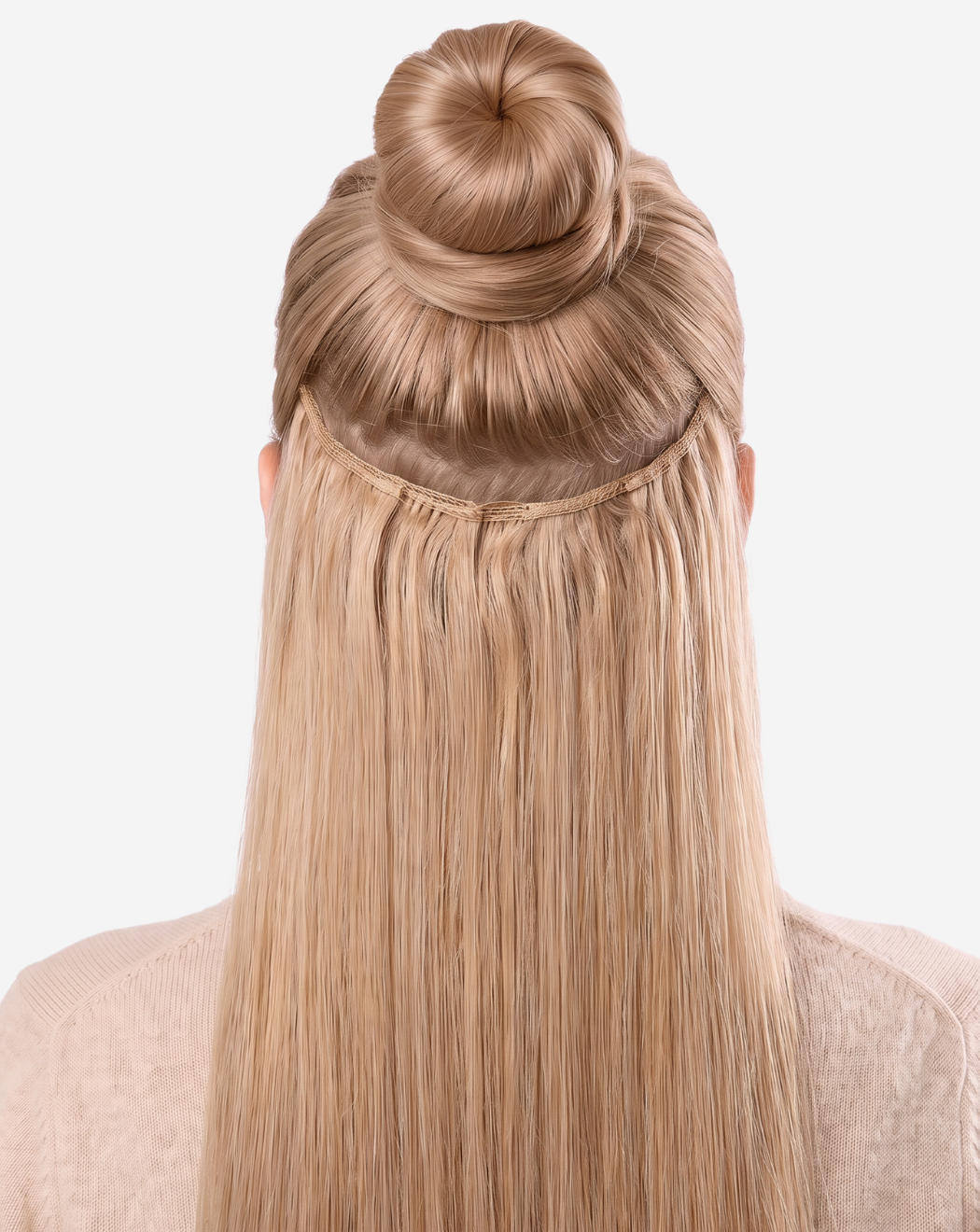 Extensii Clip On Best Seller Blond Opal