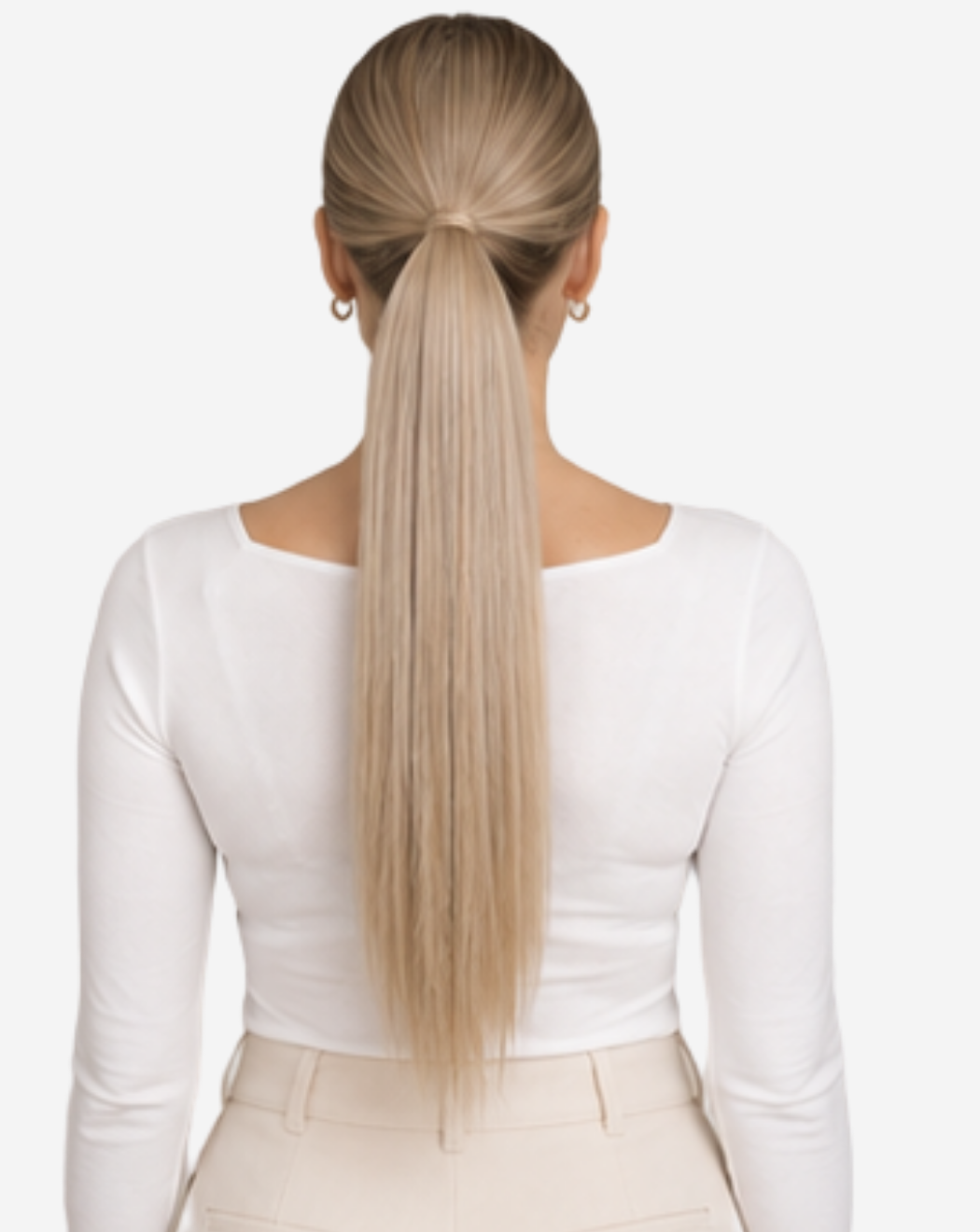 Coadă Best Seller Blond Opal