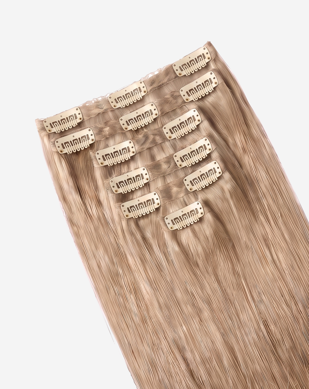 Extensii Clip On Best Seller Blond Opal