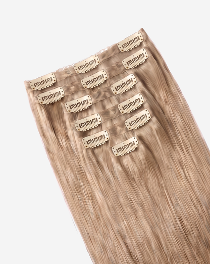 Extensii Clip On Best Seller Blond Opal