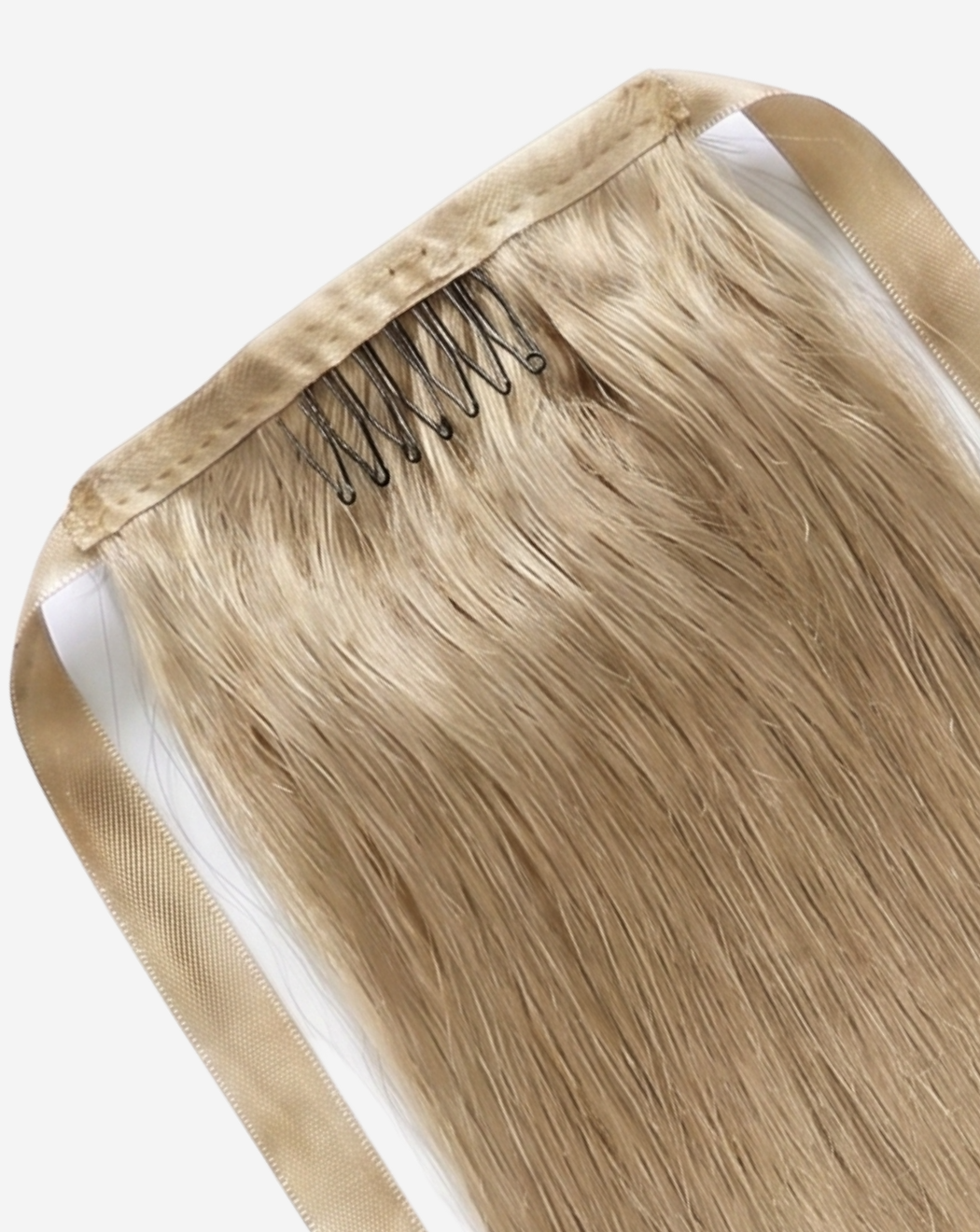 Coadă Best Seller Blond Opal