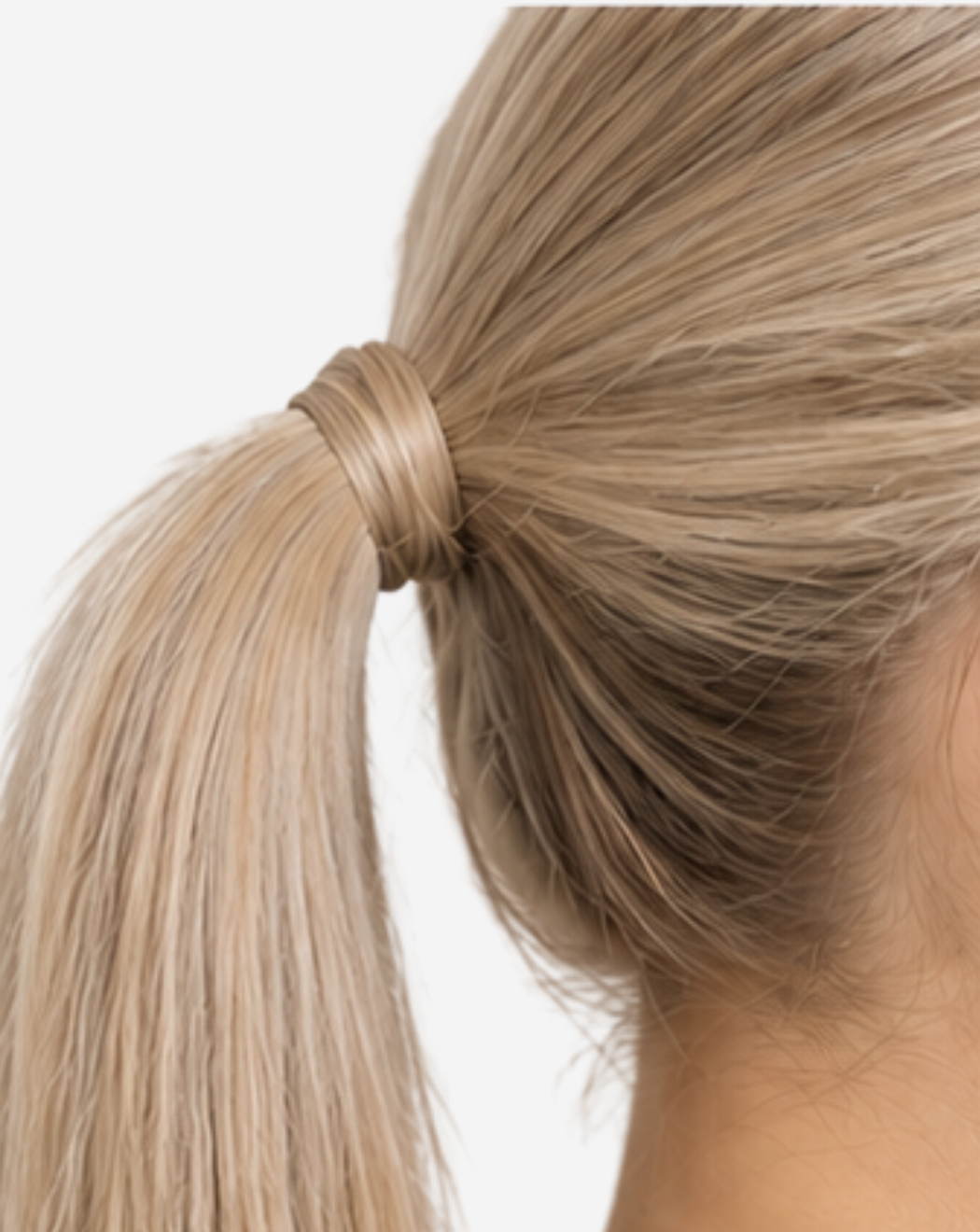 Coadă Best Seller Blond Opal