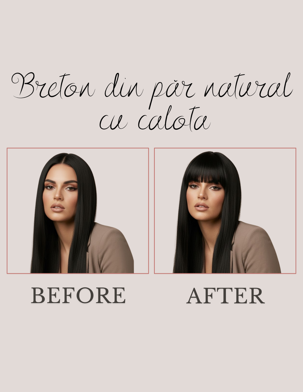 Breton Cu Calotă Negru Intens 1