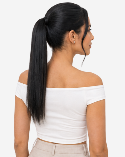 Coadă Best Seller Negru Intens