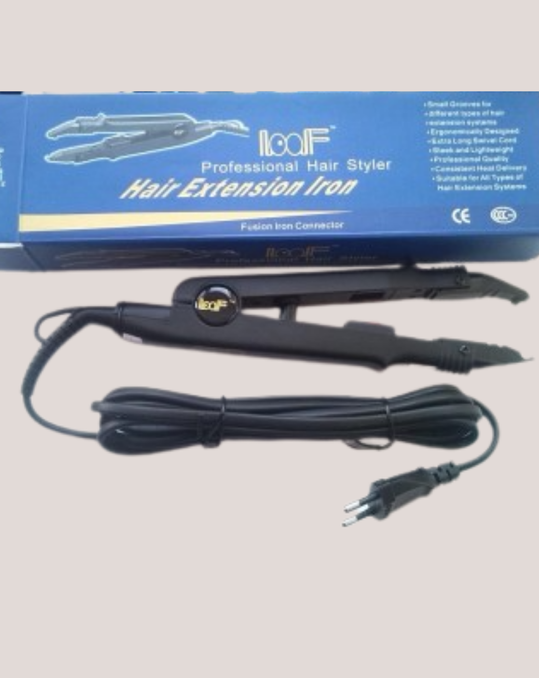 Aparat Aplicat Extensii Cheratină