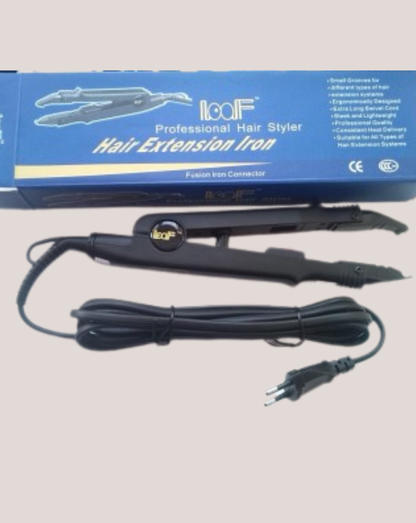 Aparat Aplicat Extensii Cheratină
