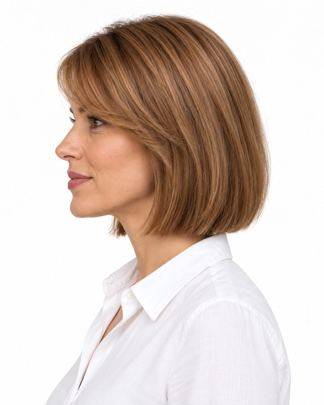 Perucă Best Seller Iris Şaten Caramel