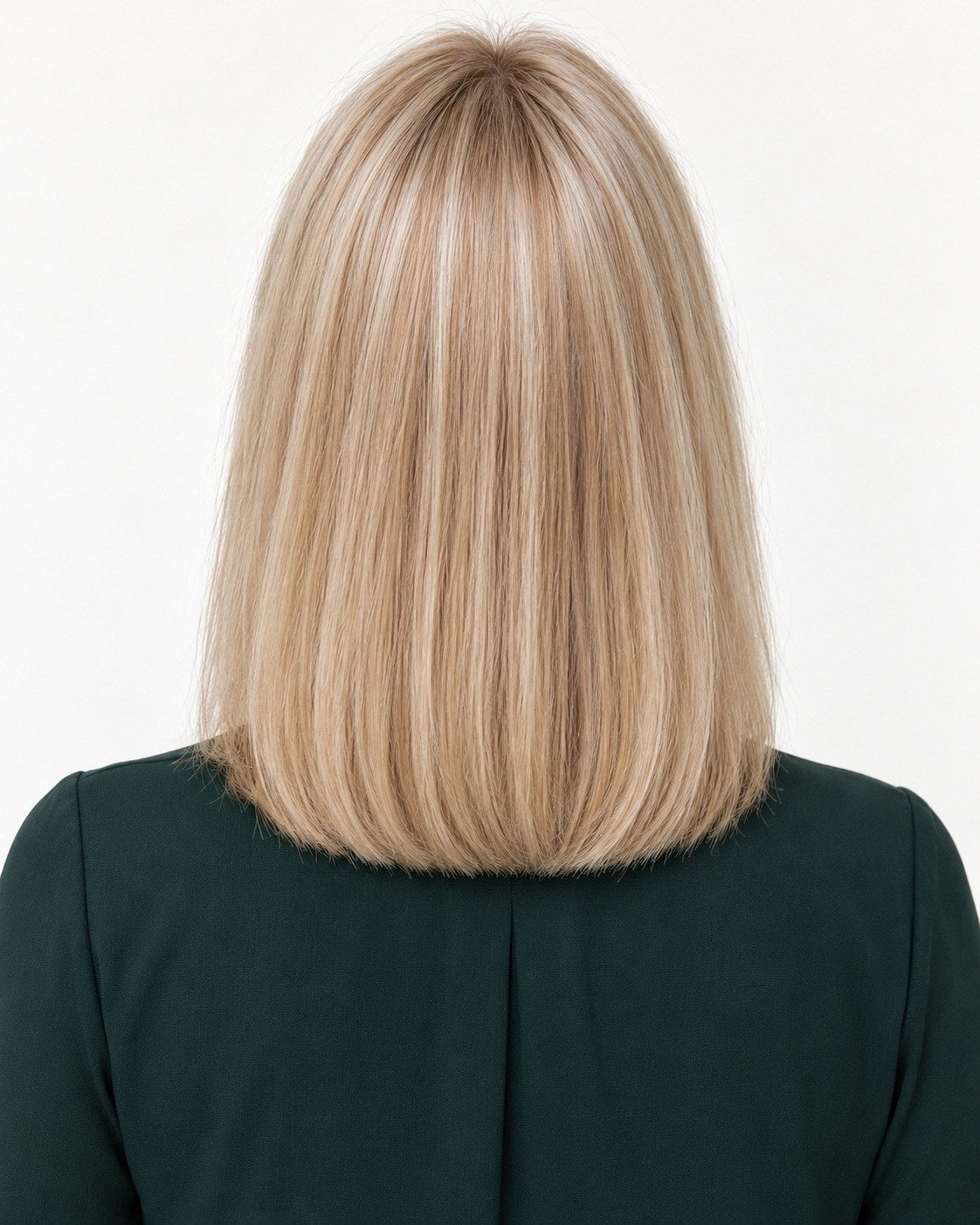 Perucă Best Seller Ema Blond Cenusiu