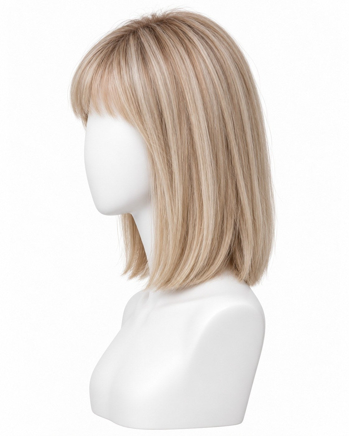 Perucă Best Seller Ema Blond Cenusiu
