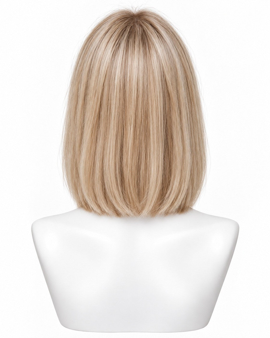 Perucă Best Seller Ema Blond Cenusiu