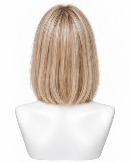 Perucă Best Seller Ema Blond Cenusiu