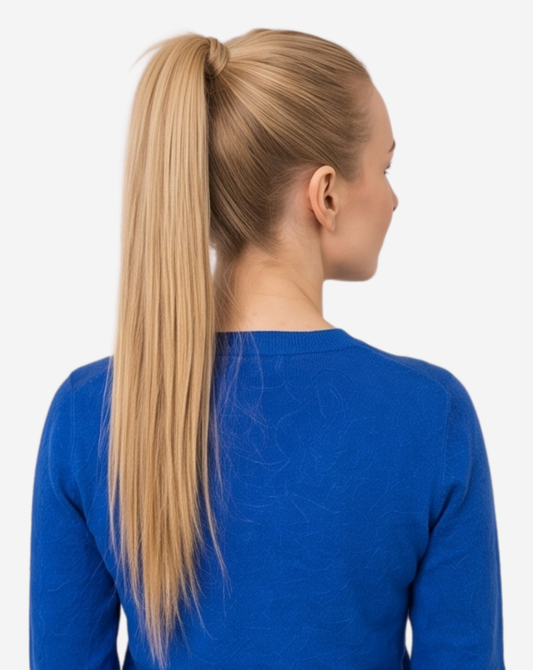 Coadă Best Seller Blond Deschis Auriu