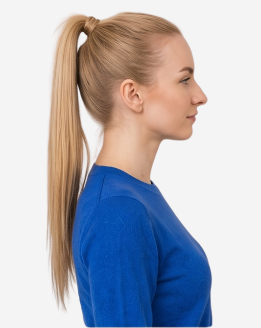 Coadă Best Seller Blond Deschis Auriu