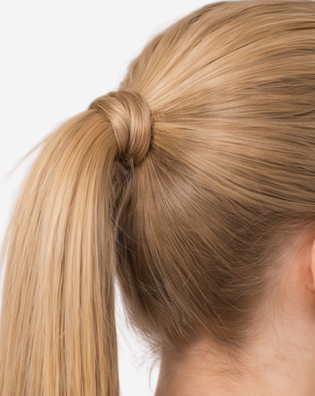 Coadă Best Seller Blond Deschis Auriu